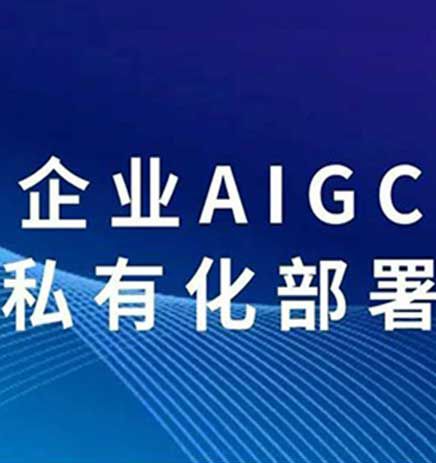 【AI學(xué)習(xí)】AI在企業(yè)應(yīng)用中的私有化部署